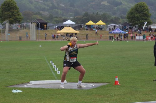 2026 Colgate Games Day 1 photo